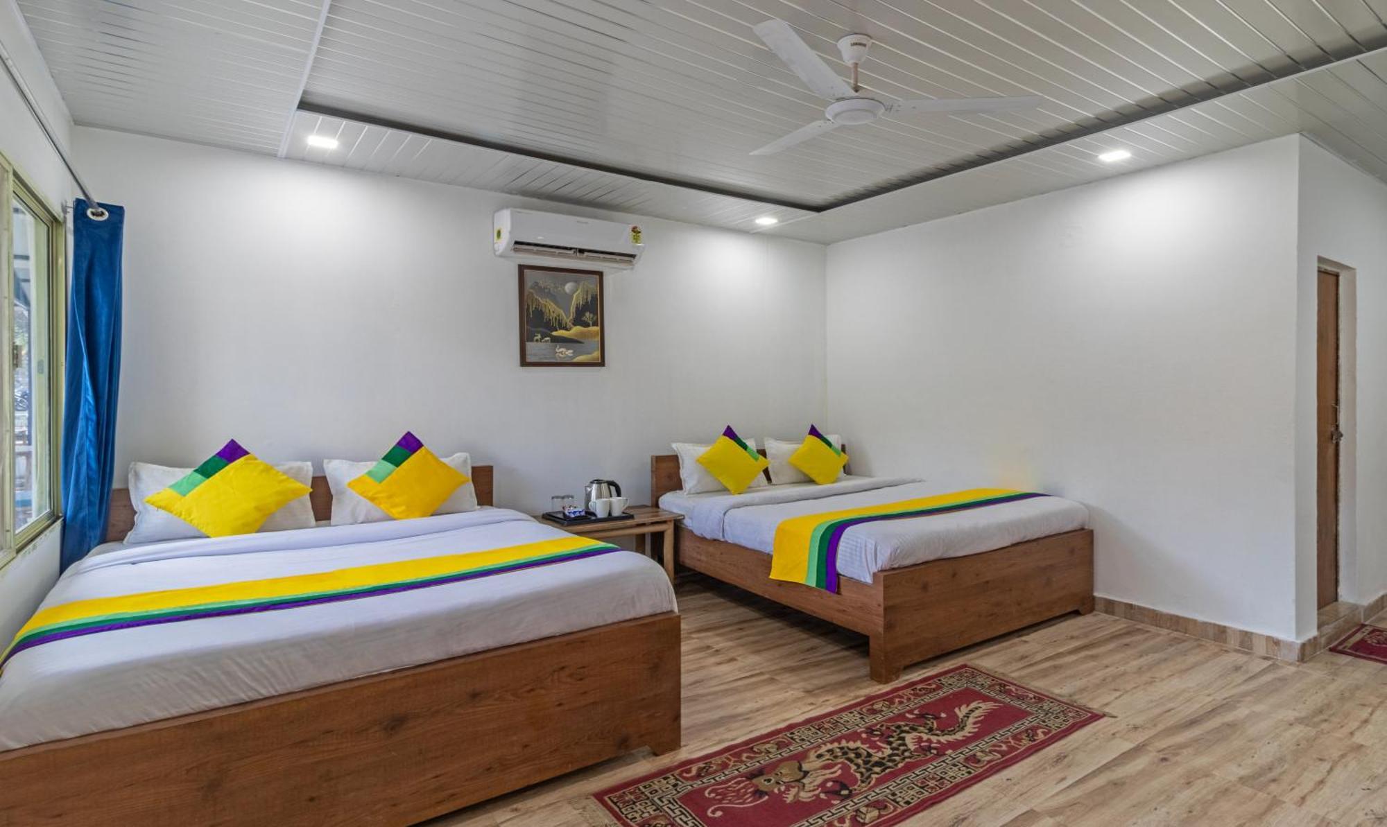 Itsy Hotels Paddler Zone With Bungee Jumping Shivpuri  Exterior photo