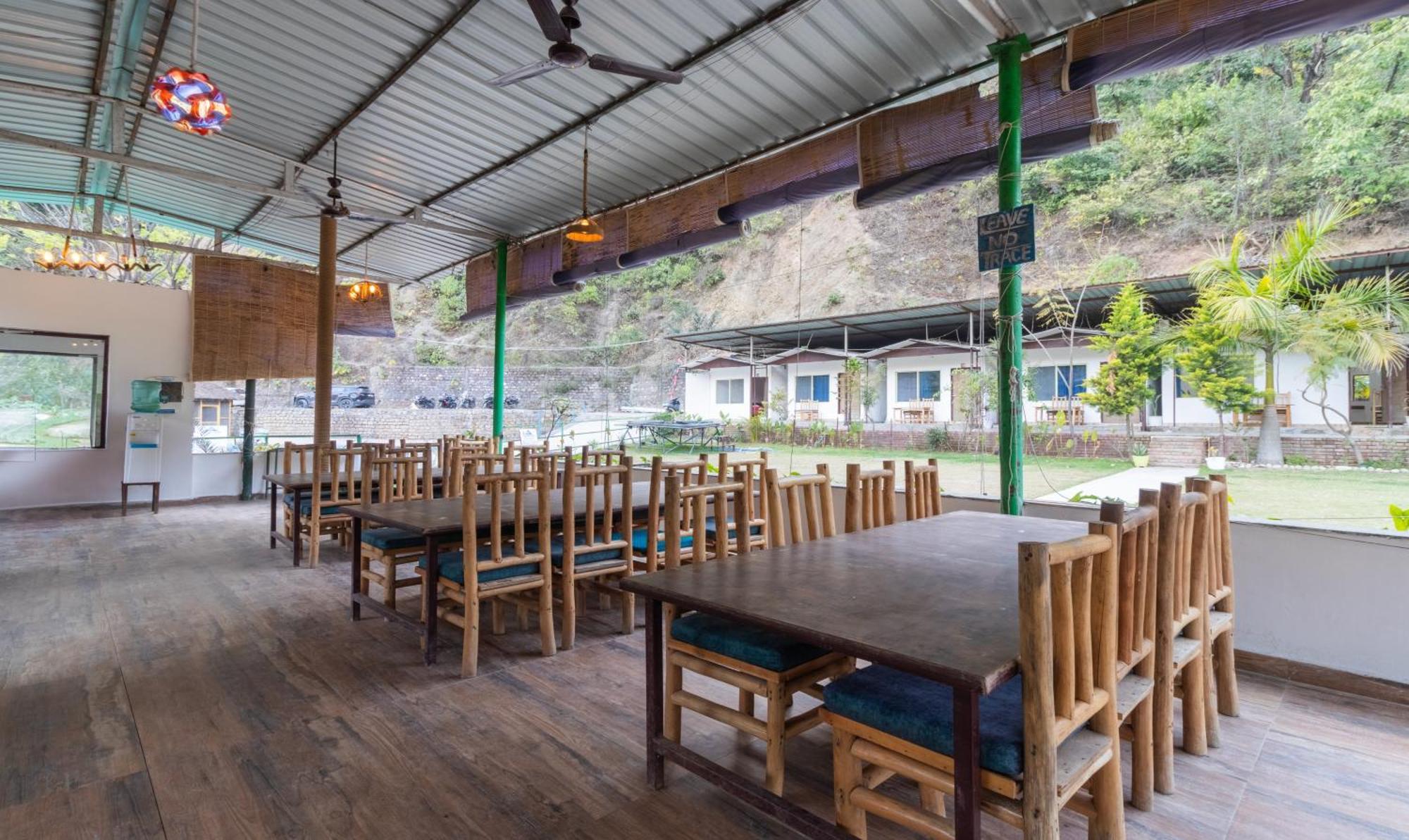 Itsy Hotels Paddler Zone With Bungee Jumping Shivpuri  Exterior photo