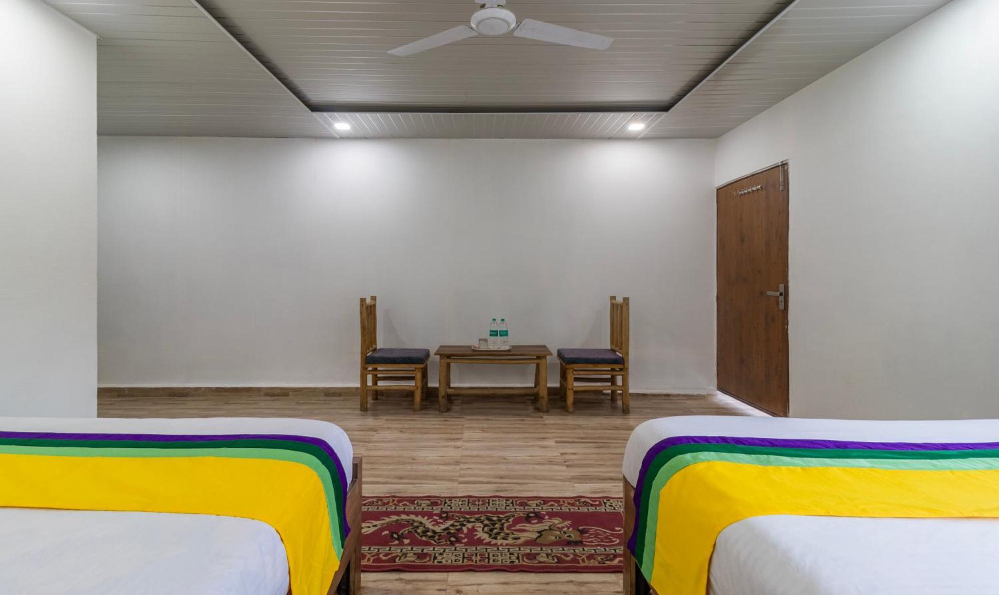 Itsy Hotels Paddler Zone With Bungee Jumping Shivpuri  Exterior photo